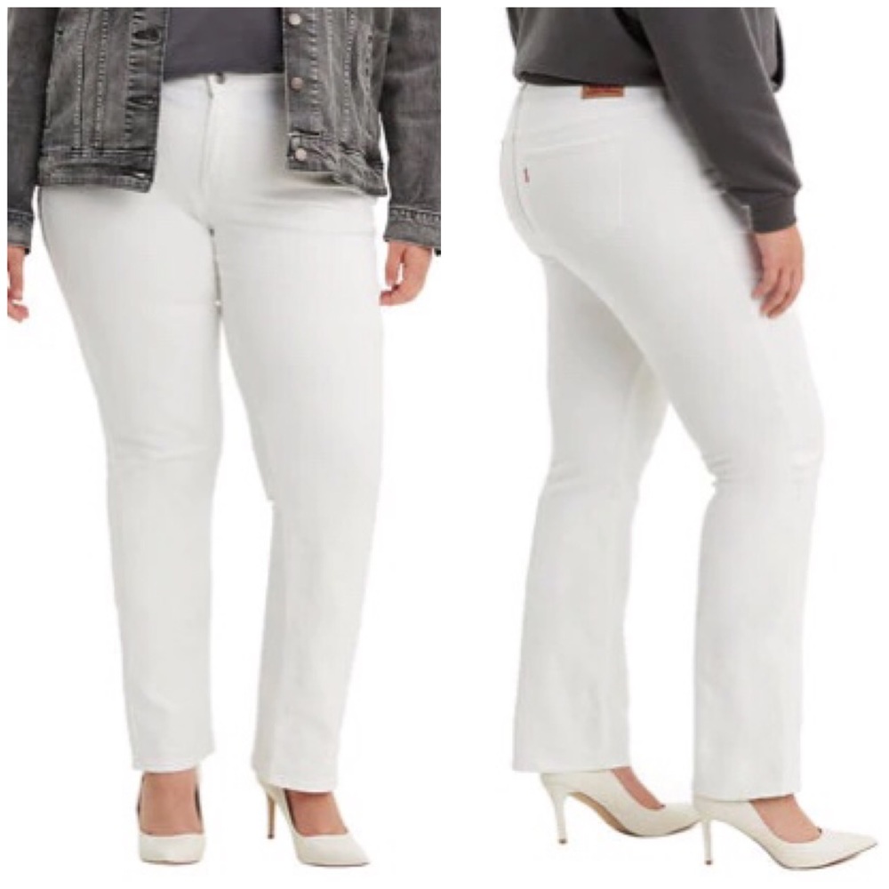 Levi’s 414 Classic Straight Leg Jeans 20W